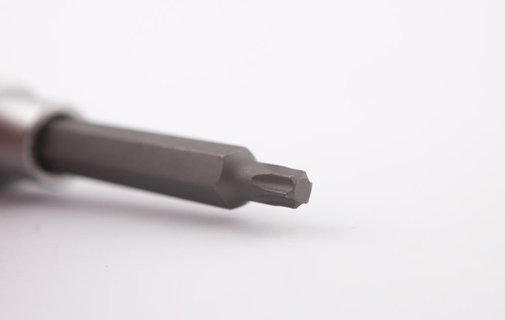 Embouts Torx percés CLAS SA 0277